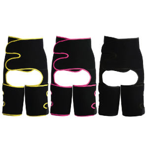 3in1 Adjustable One Piece Waistband Slimming Belt Fat Burning/Pelangsing Pinggang Boleh Laras
