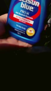 Selsun Blue Anti-dandruff Extra Strength / Moisturizing / 2in1 Shampoo
