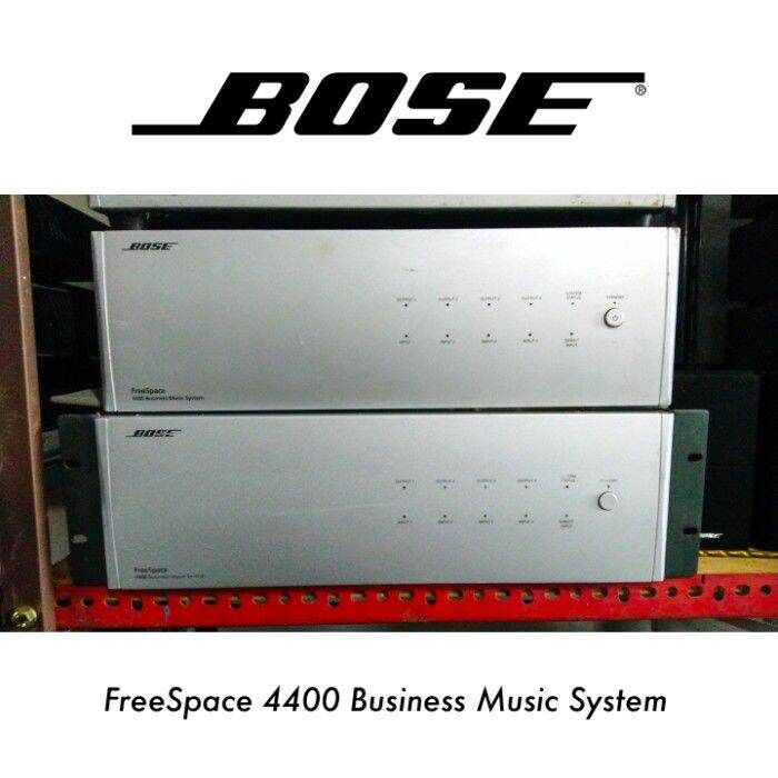 Bose 4400 sale amplifier