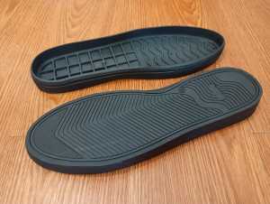 Alas Bawah Sol Sepatu Outsole Casual Sneakers Kets TPR Lentur Awet Ferguson Size 39 sd 44