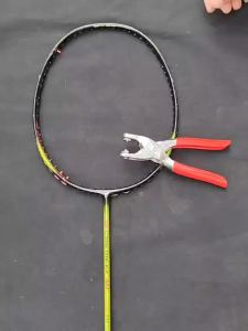 Badminton Racket Grommet Punch Reaming Tool Flared-End Pliers
