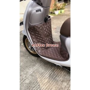 COD Karpet Kulit Premium 3D Honda Scoopy 2013-2023 -Anti sobek -Anti debu -Anti licin -Anti bau -Mudah dibersihkan -Ramah lingkungan GRATIS PAKING BUBLE WRAB