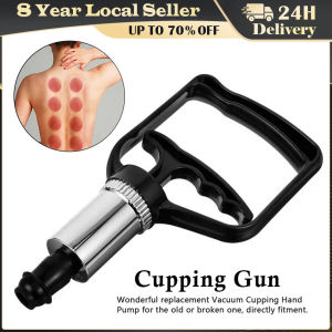 1Pc Home Suction Gun for Universal Pumping Air Large Health Therapy Care Manual Tool Vacuum Accessories