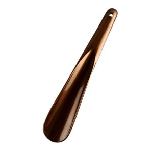 GAOSU 7.6" Còi Giày Nhựa PP Hình muỗng Dụng cụ hỗ trợ Giày lười Phụ kiện hỗ trợ Giày Phong cách thời trang Dụng cụ nâng Giày Nam