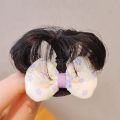 ENJOYIT Funny Baby Girl Hair Clip Cute Headdress Kids Wig Hairpin Headwear Summer Flower Bow Hair Clip Newborn. 