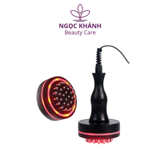 Đầm Rung Giảm Béo Mini | Đẩm rung mini cầm tay nóng rung điện di nâng cơ