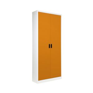 [จัดส่งพร้อมติดตั้งฟรี] KIOSK ตู้สูงรุ่น MAXBOOK 2 บานเปิด 88 x 30 x 200 cm