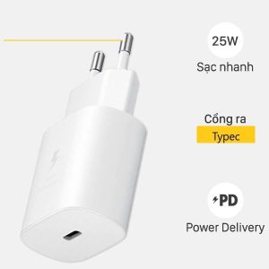 Bộ Sạc Siêu Nhanh ( C To C ) 25W Dùng Cho SanSung Từ A12 Đến A72 Galaxy s20 20+ UlTra Zlip Note10 10+ S9 S9 + S8 Note 8..