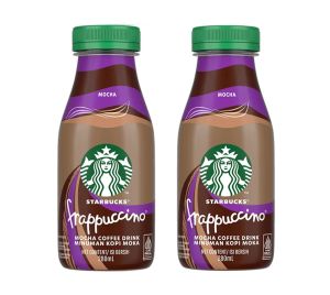 BUY1 TAKE1 Starbucks Frappucino Coffee Mocha 280ml Pet Bottle