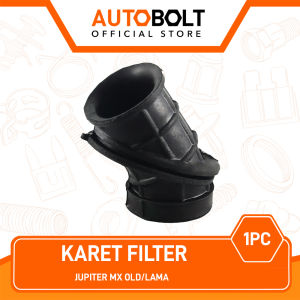 Karet Filter Bawah Jupiter MX Old Lama Saringan Udara Hawa Join Joint Karbu Karburator Carbu