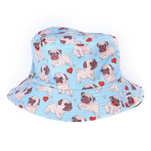 Casual Wear Caps Sports Hat Sunshade Fisherman Hat Fashion Bucket Hat Colorful Print for Travel Fitness Workout