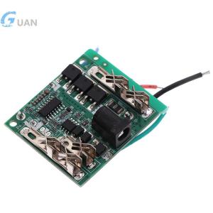 [COD] GUAN 5S 18V 21V 20A Battery CHARGING Protection BOARD วงจรป้องกัน