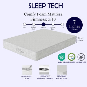 Pocket Spring Mattress Cooling Memory Foam Mattress Single Mattress Queen Size Mattress King Mattress for Ultimate Comfort and Support