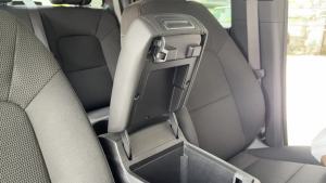 mv1 Car Armrest Storage fit for Chevrolet Colorado for GMC Canyon 2023 2024 2025 Interior Accessories 6M2T5