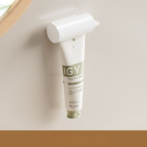 Giá Treo Bàn Chải Đánh Răng Chống Bụi / Giá Gắn Tường Chống Bụi & Ẩm Mốc / Chống Tràn Nước Và Ẩm Mốc Hiệu Quả