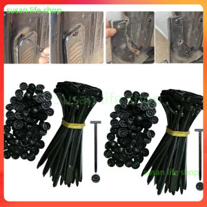 Nylon Cable Ties Self-Locking Heavy Duty Zip Ties UV Resistant 10pcs/30pcs/60pcs Multi Pack