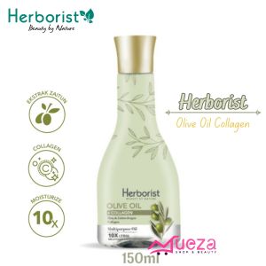 Herborist Olive Oil + Collagen 150ml - 75ml