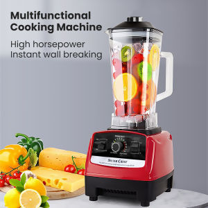 High Quality Multifunction Commercial Blender Mixer For Fruits And Vegetables Juicer Blender