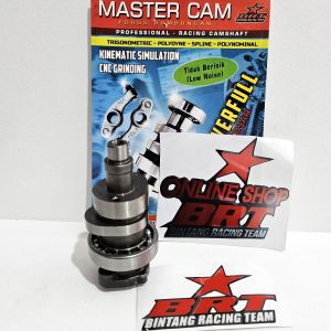 MASTER CAM BRT NOKEN AS BEAT FI SCOOPY FI SPACY FI VARIO 110 FI NON ESP STARTER KASAR