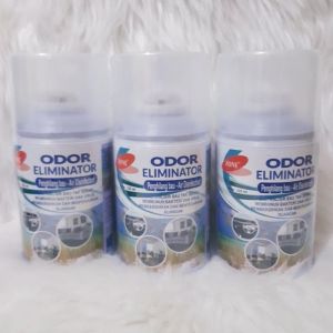 Disinfektan Fogging Mobil ZONE Odor Eliminator Anti Virus ZONE