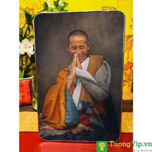 Tranh Treo Tường In Hình Thầy Minh Tuệ