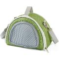 Hedgehogs Travel Handbag Washable Pet Carriers With Ventilated Holes Safety Strap and Zippers For Daily Outdoor Trip. 