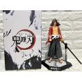 Demon Slayer Kisatsutai Series Tsugikuni Yoriichi 30cm Figure Collectible Figurines Statue. 