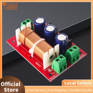 YLY-2088 400W Audio Crossover Filter with Adjustable 2 Way Frequency Divider for Studio Monitors