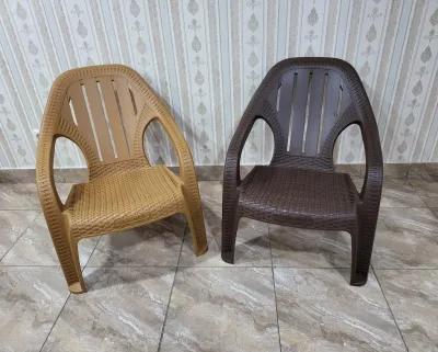KURSI SANTAI KURSI ROTAN SANDAR OLYMPLAST KURSI MALAS OLYMPLAST OL 509 OL 509R
