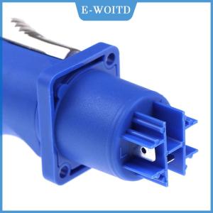 Y LifeStyle 2ชิ้น/เซ็ต powercon Audio 3P ชนิด A NAC3FCA + ช่องเสียบ NAC3MPA-1