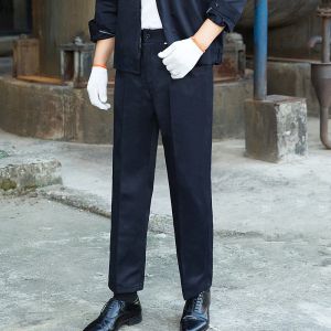 New Safety Jacket Worker Wear Labor Uniform Suits Men Womens Workwear Heavy Duty Labor Insurance Safety Work Jacket