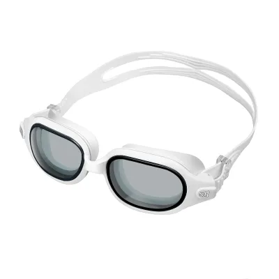 AUS Optical Myopia Prescription Swim Goggles Swimming Gogles For Adult Men and Women With Power AntiFog