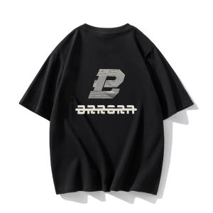 [ Summer New ][ Summer New ] Summer Mens Short Sleeve High-End Luxury Clothing for Men with a Sense of Sophistication T Mens Short Sleeve T-Shirt t Summer Shirt [ Ultra-Thin Sweat-Permeable ][ Ultra-Thin Sweat-Permeable ]