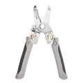6-In-1 Wire Stripper Tool Wire Strippers Wire Cutter Stripping Tool Cutting And Crimping. 