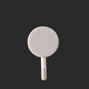 Round Hook Sticky Wall Hook Non-Marking Free Punching Hanging Key Colorful