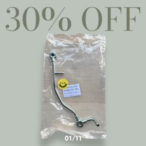 แป๊บโซล่าไหลกลับ ISUZU DMAX 8-973579-916-4 เกรด OEM อย่างดี แป๊บน้ำมันโซล่า แป๊บไหลกลับอีซูซุดีแม็ก/RGNHL