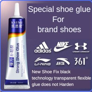 Available Germany Imported Shoe Fix Glue Shoes Special Flexible Glue Sneakers Shoes Shoemaker Soft Waterproof Strong Shoes Glue
