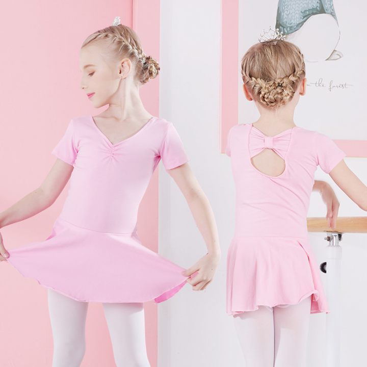 Váy tập múa Ba lê (Ballet) cho bé gái 2-10 tuổi | Lazada.vn
