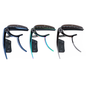 Guitar Capo Recording Studio Capo Guitar Accessory for Quick Key Changes Perfect for Recording Studio and Live Shows