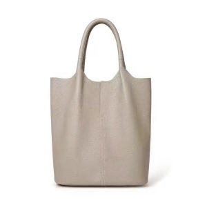 Large Soft Shopper Set Bag Female 100% Real Leather Tote Bag Women Genuine Leather Shoulder Bag Commute A7402026