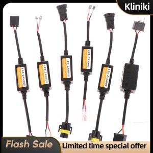 [Kliniki] LED Canbus Decoder Car Headlights Error Free Resistor H1 H3 H4 H7 H9 H11 Adapter