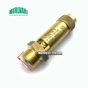 Espresso Machine Safety Valve Boilers Pressure Valve For Faema E61 E64 E66 ELITE CIMBALI M27 M3 M51 CASADIO etc. Coffee machine