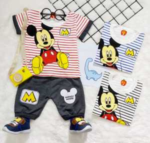 Setelan Baju Anak Bayi Laki Laki Usia 6 sampai 12 Bulan | baju bayi laki laki 0 sampai 6 bulan