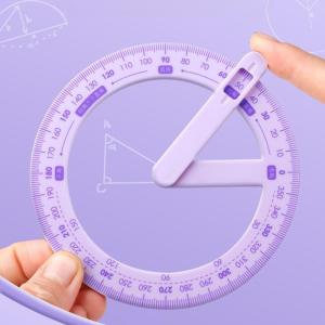 Rotatable Geometry Measurement Device Enhancing Scratch Resistant Surfaces Perfect for Academic Applications