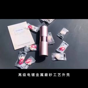 （现货速发）约会的秘密TOFRESH高端口腔清新喷雾剂 水果味口气留香便携女