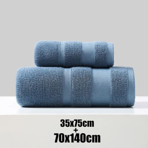 ผ้าขนหนูผ้าฝ้าย 100% ต้านเชื้อแบคทีเรีย นุ่ม ซึมซับดีเยี่ยม