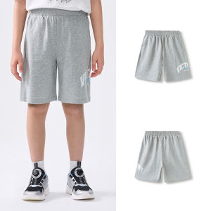 balabala Boys Shorts Summer Thin Five-Piece Quick-Dry Breathable Comfortable Casual 2025 New