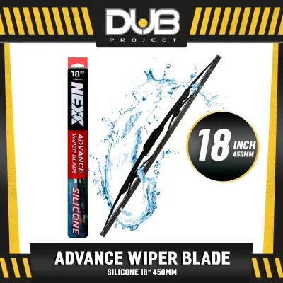 Nexx Advance Conventional Silicone Wiper Blade 18 450mm