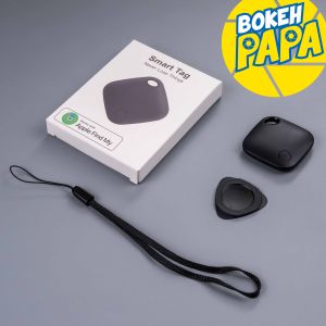 อุปกรณ์ติดตามของหาย GPS ค้นหาได้ทั่วโลก Smart Tag / GPS แมว หมา / GPS รถยนต์ / GPS ติดตาม รองรับ ( iOS ) รองรับ Find My ไม่ต้องติดตั้งแอพเพิ่ม อุปกรณ์ติดตามของหาย อุปกรณ์ใช้ค้นหาสิ่งของ แท็กอัจฉริยะ
