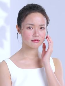 Patch Collagen Gel Facial Moisturizing Skin Care Mask with Dual Anti-Aging Effect for Sensitive Skin Moisturizing Whitening and Anti-aging